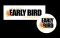 Early Bird Logo